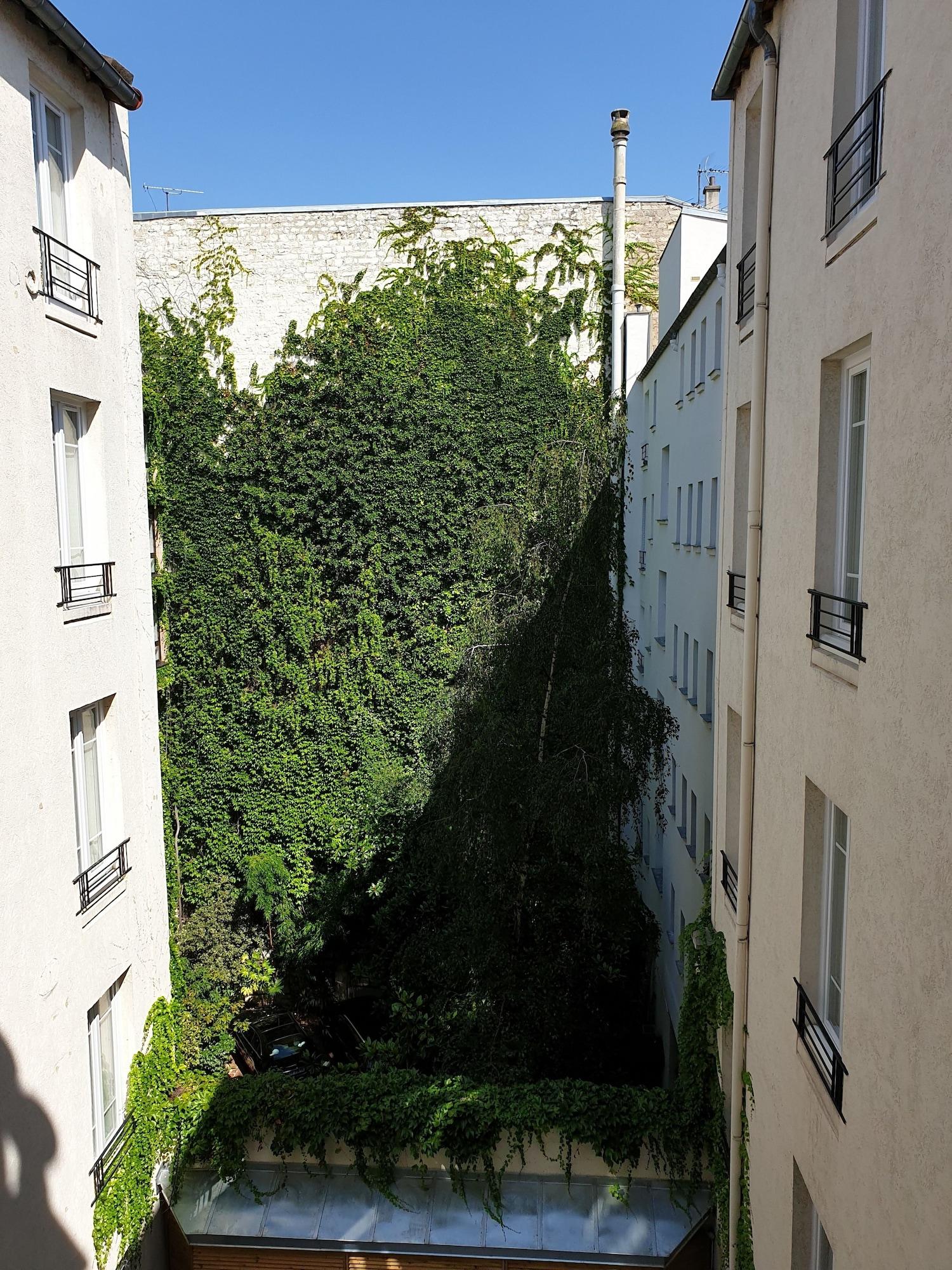 Floride-Etoile Hotel Paris Exterior photo